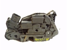 Recambio de cerradura puerta delantera izquierda para seat ibiza (6j5) 1.6 tdi referencia OEM IAM 5N1837015C 5N1837015A  2