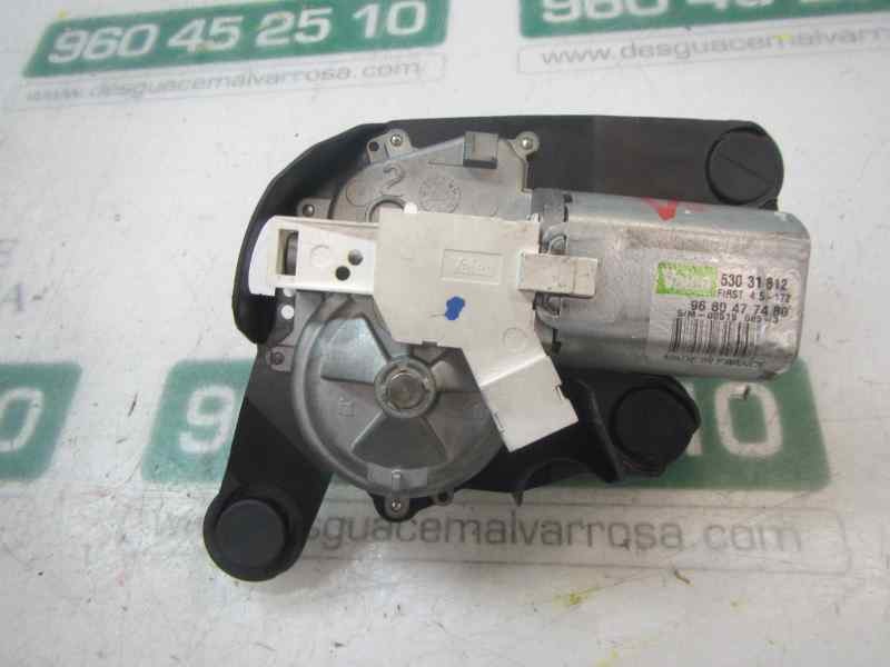Recambio de motor limpia trasero para citroën c4 lim. seduction referencia OEM IAM 6405JQ 9680477480 53031812