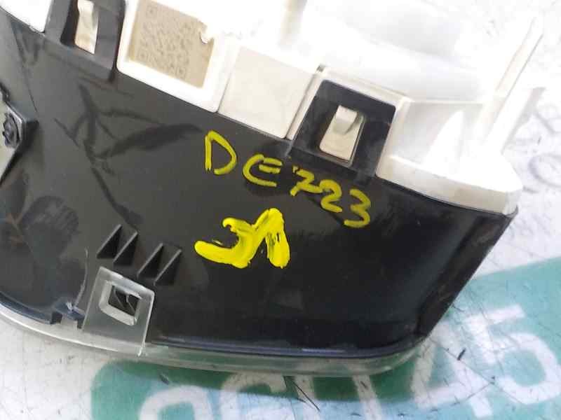 Recambio de cuadro instrumentos para peugeot 2008 (--.2013) 1.2 12v vti referencia OEM IAM 9805408680  