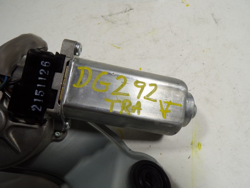 Recambio de motor limpia trasero para kia rio 1.2 cat referencia OEM IAM 987001W000 987001W000 