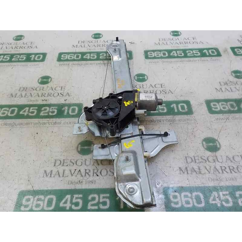 Recambio de elevalunas delantero derecho para peugeot 2008 (--.2013) 1.2 12v vti referencia OEM IAM 9673154380  