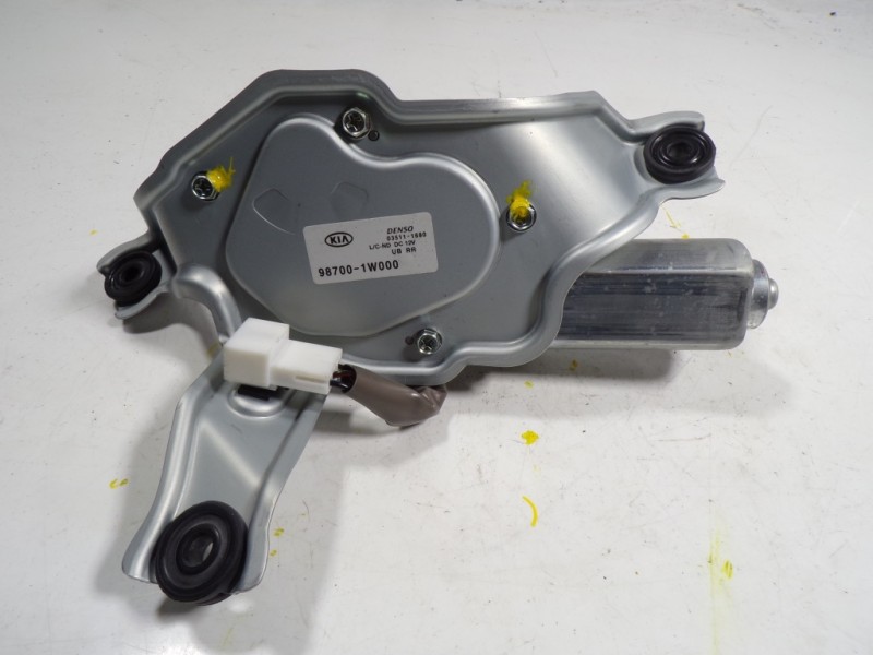 Recambio de motor limpia trasero para kia rio 1.2 cat referencia OEM IAM 987001W000 987001W000 