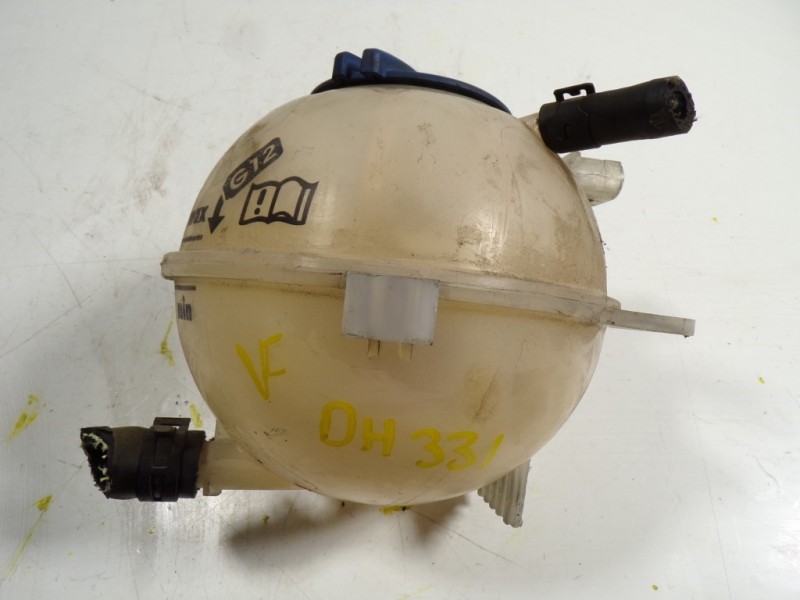 Recambio de deposito expansion para seat ibiza (6j5) 1.6 tdi referencia OEM IAM 6Q0121407B  