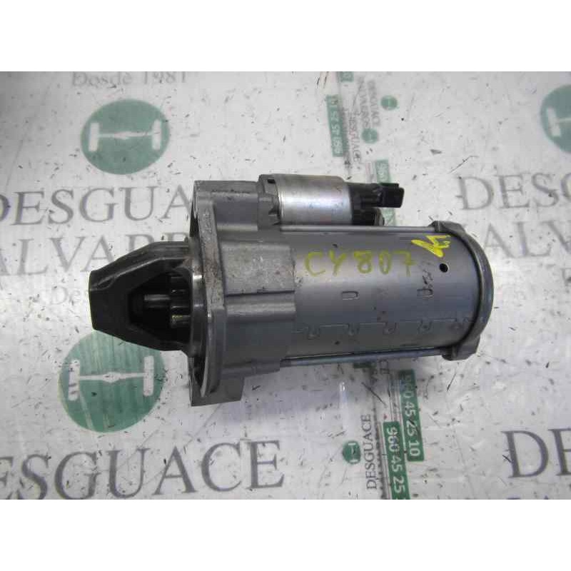 Recambio de motor arranque para peugeot 2008 (--.2013) active referencia OEM IAM 9675660680 9675660680 0001174601