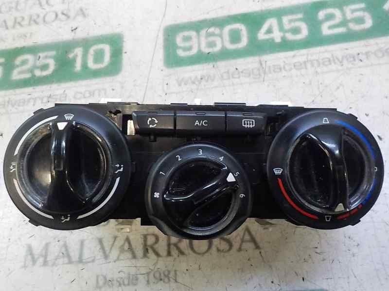 Recambio de mando calefaccion / aire acondicionado para peugeot 2008 (--.2013) 1.2 12v vti referencia OEM IAM   