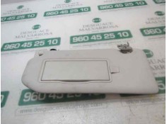 Recambio de parasol izquierdo para citroën c4 lim. seduction referencia OEM IAM 8163EN   2