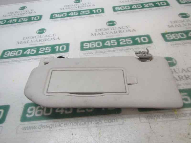 Recambio de parasol izquierdo para citroën c4 lim. seduction referencia OEM IAM 8163EN  