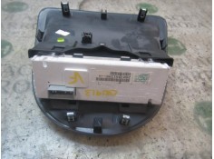 Recambio de pantalla multifuncion para renault clio grandtour authentique referencia OEM IAM 280348139R 280348139R  2