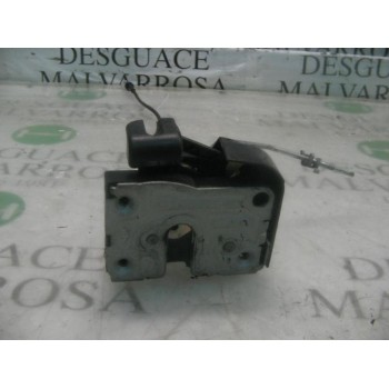 CERRADURA PUERTA DELANTERA IZQUIERDA 