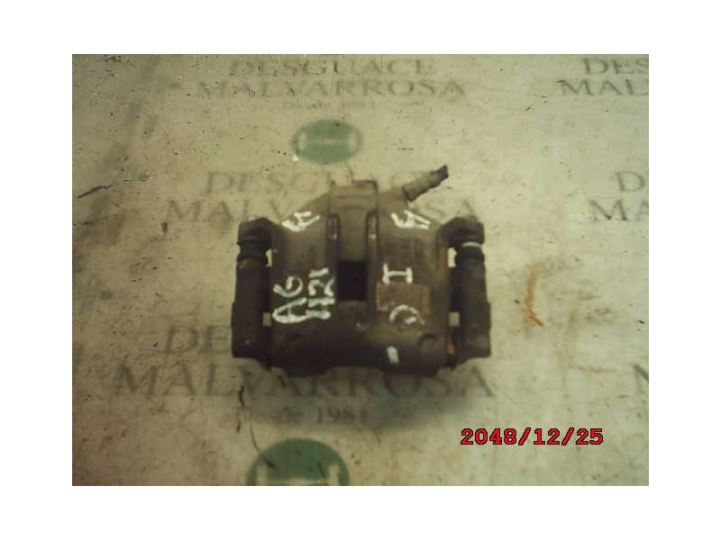 Recambio de pinza freno delantera izquierda para peugeot 206 berlina 1.6 16v cat referencia OEM IAM   