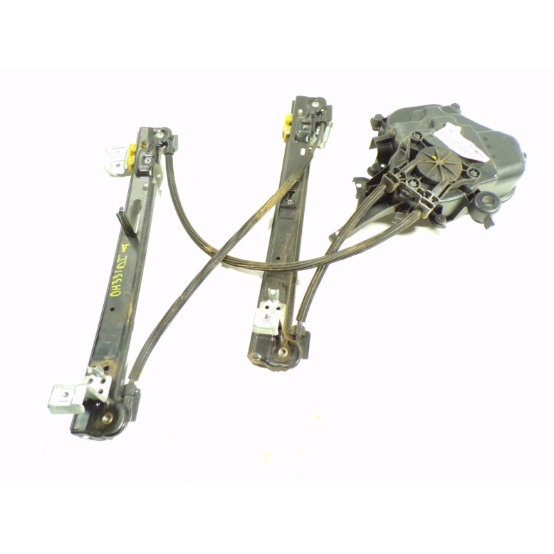 Recambio de elevalunas delantero izquierdo para seat ibiza (6j5) 1.6 tdi referencia OEM IAM 6J4837461 6J4837401D 120734G