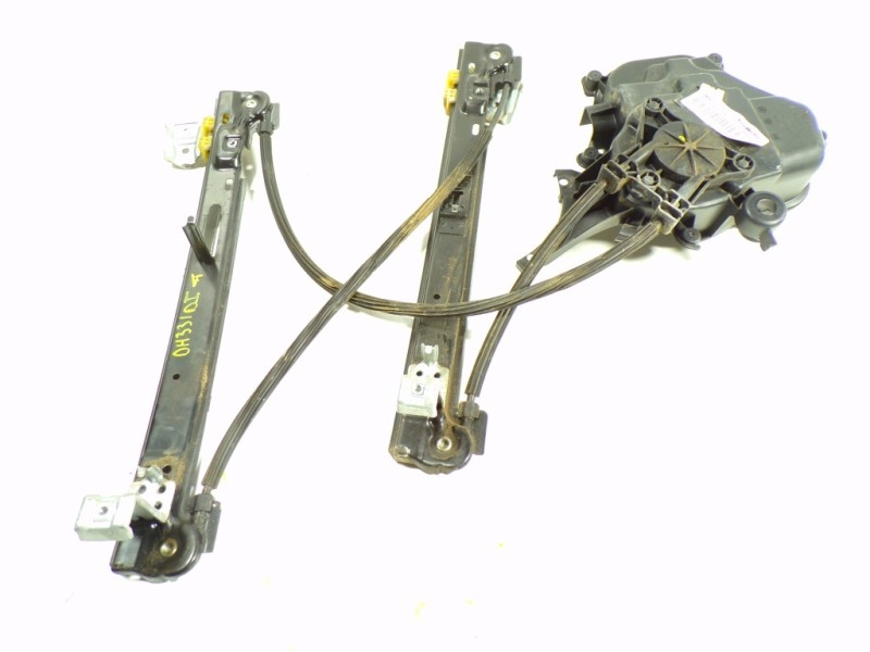 Recambio de elevalunas delantero izquierdo para seat ibiza (6j5) 1.6 tdi referencia OEM IAM 6J4837461 6J4837401D 120734G
