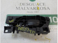 Recambio de maneta interior trasera derecha para citroën c4 lim. 1.6 e-hdi fap referencia OEM IAM 9144G4   2