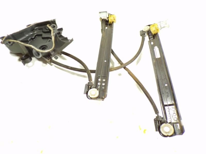 Recambio de elevalunas delantero izquierdo para seat ibiza (6j5) 1.6 tdi referencia OEM IAM 6J4837461 6J4837401D 120734G