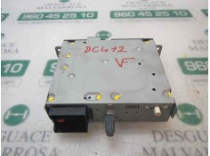 Recambio de sistema audio / radio cd para citroën c4 lim. seduction referencia OEM IAM 6574SQ 9801189780 A2C38143600 2