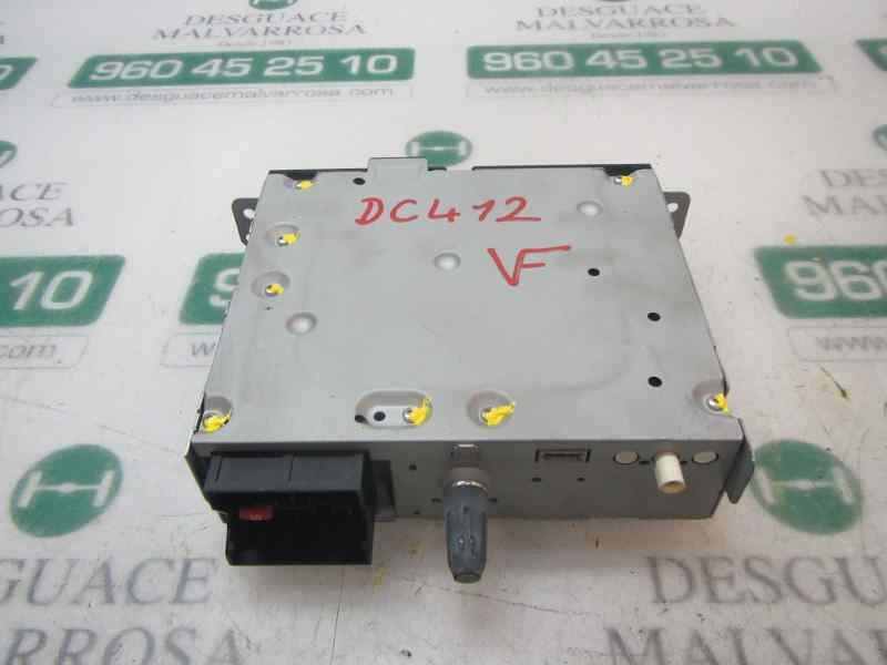 Recambio de sistema audio / radio cd para citroën c4 lim. seduction referencia OEM IAM 6574SQ 9801189780 A2C38143600