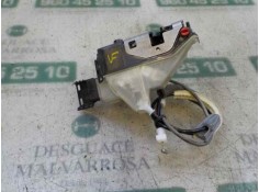 Recambio de cerradura puerta trasera izquierda para citroën c-elysée 1.2 12v vti referencia OEM IAM 9675505380   2