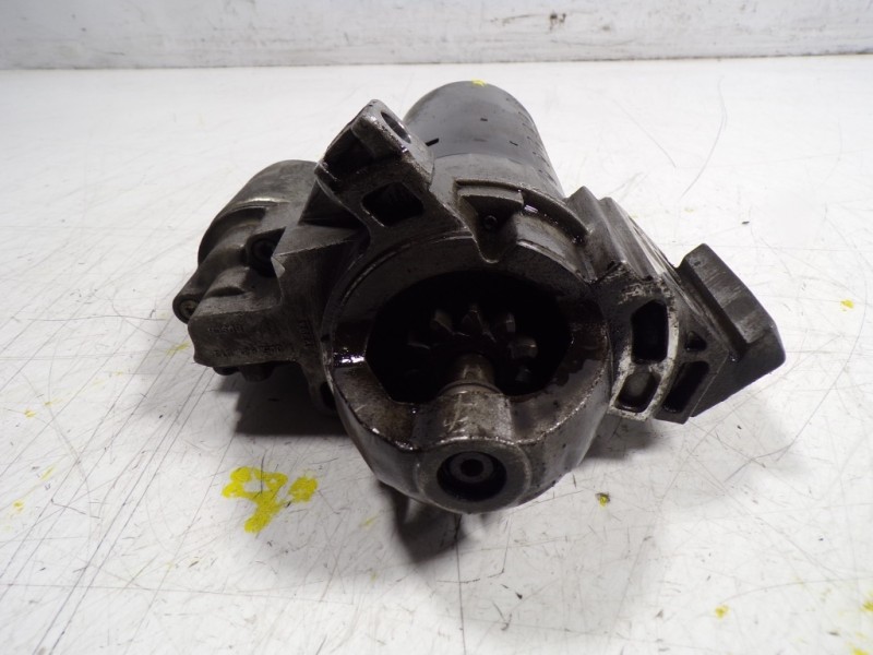 Recambio de motor arranque para bmw serie 1 coupe (e82) 118d referencia OEM IAM 12418581097  
