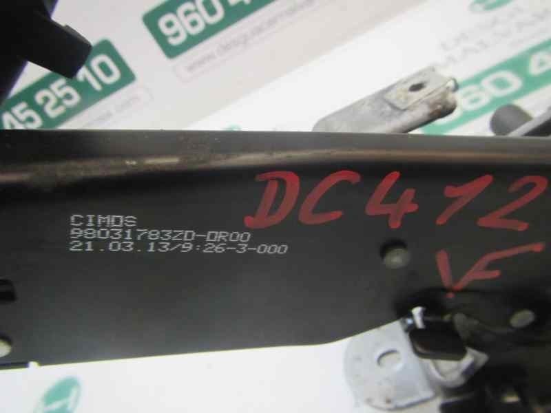 Recambio de palanca freno de mano para citroën c4 lim. seduction referencia OEM IAM 98031783ZD 98031783ZD 