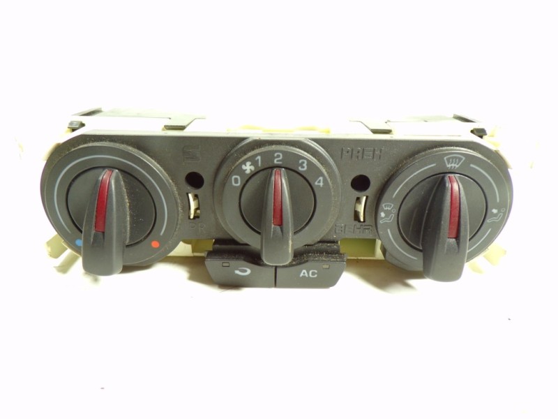 Recambio de mando calefaccion / aire acondicionado para seat ibiza (6j5) 1.6 tdi referencia OEM IAM 6J0820045NEE 6J0820045 