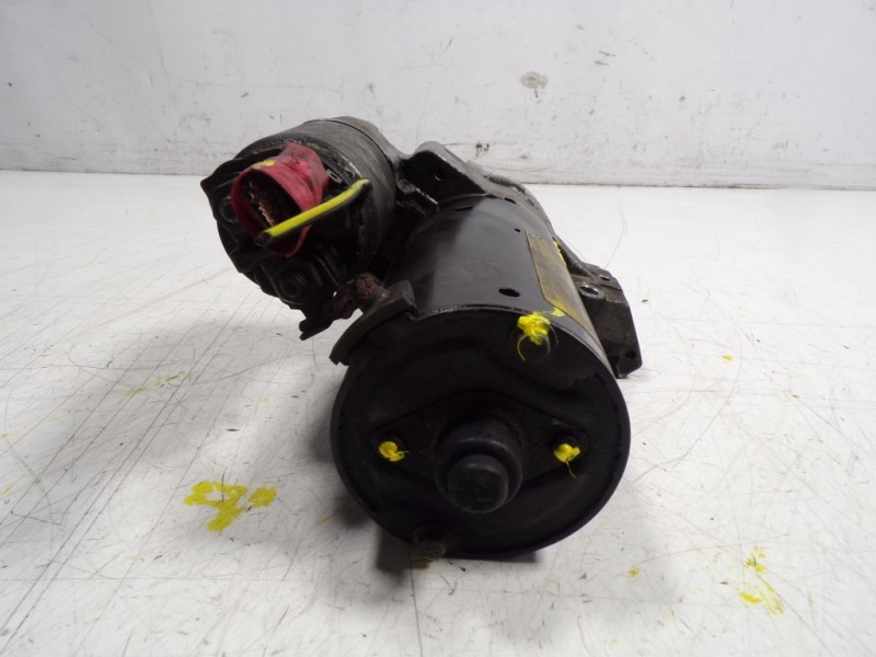 Recambio de motor arranque para bmw serie 1 coupe (e82) 118d referencia OEM IAM 12418581097  