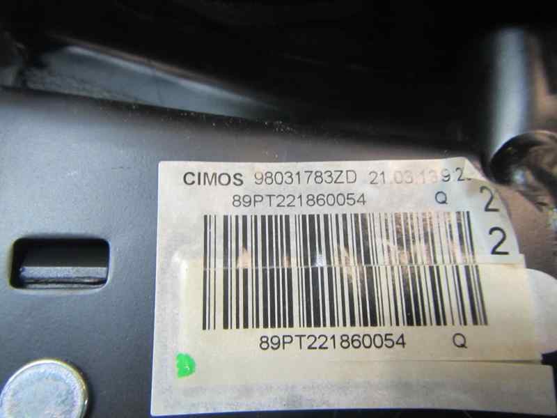 Recambio de palanca freno de mano para citroën c4 lim. seduction referencia OEM IAM 98031783ZD 98031783ZD 