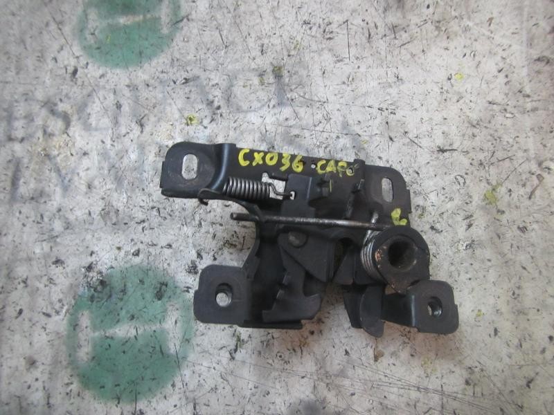 Recambio de cerradura capot para audi a3 (8l) 1.8 ambiente referencia OEM IAM   