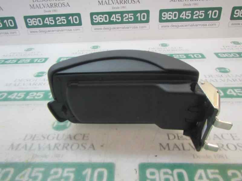Recambio de apoyabrazos central para citroën c4 lim. seduction referencia OEM IAM 96755551ZD  