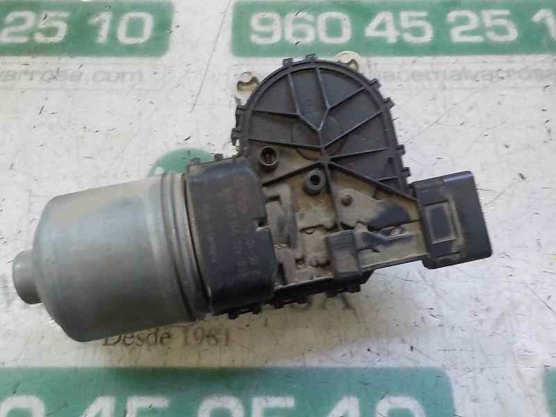 Recambio de motor limpia delantero para peugeot 2008 (--.2013) 1.2 12v vti referencia OEM IAM 6431N6  