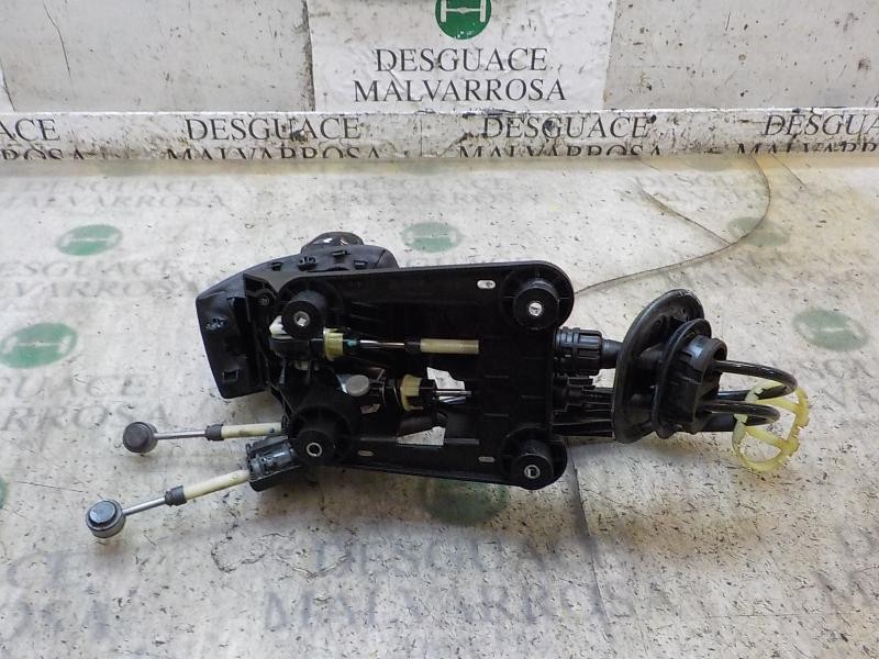 Recambio de palanca cambio para peugeot 2008 (--.2013) active referencia OEM IAM 9808161780  
