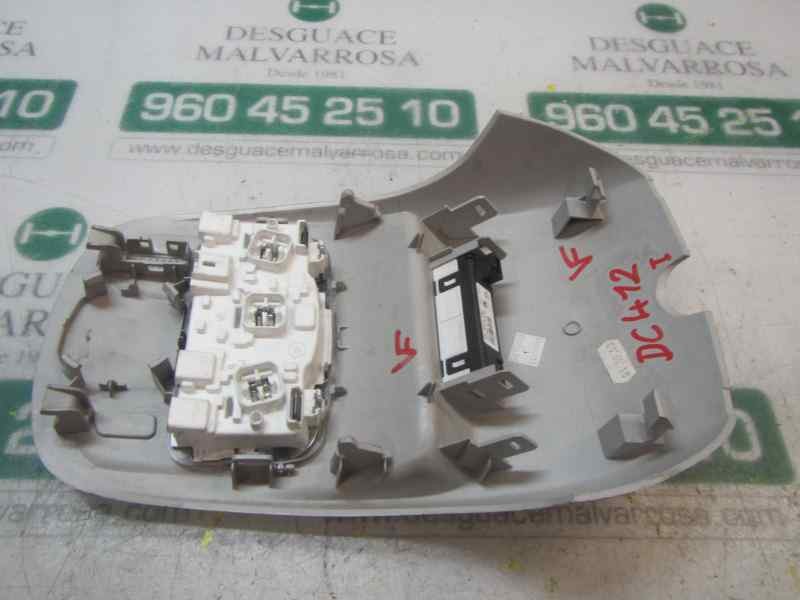 Recambio de piloto interior para citroën c4 lim. seduction referencia OEM IAM 6362AS  