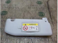 Recambio de parasol derecho para peugeot 2008 (--.2013) active referencia OEM IAM 16125932PR   2