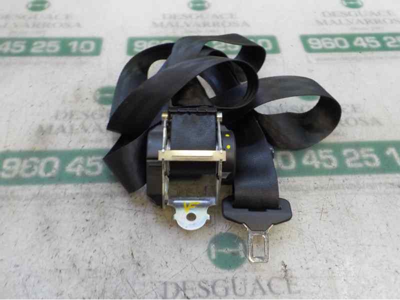 Recambio de cinturon seguridad trasero derecho para citroën c-elysée 1.2 12v vti referencia OEM IAM 96757050XY  