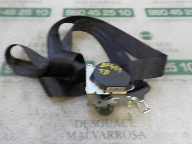 Recambio de cinturon seguridad trasero derecho para citroën c-elysée 1.2 12v vti referencia OEM IAM 96757050XY  