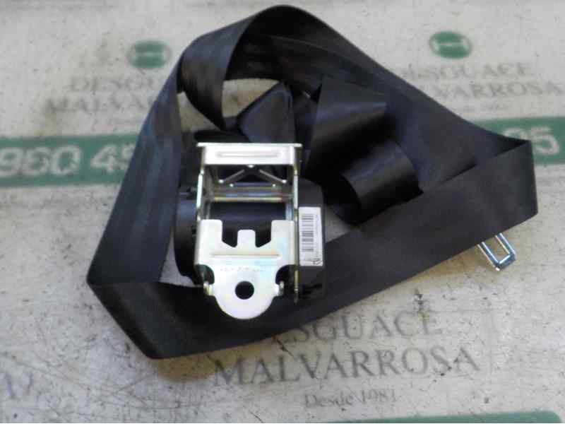 Recambio de cinturon seguridad trasero derecho para citroën c-elysée 1.2 12v vti referencia OEM IAM 96757050XY  
