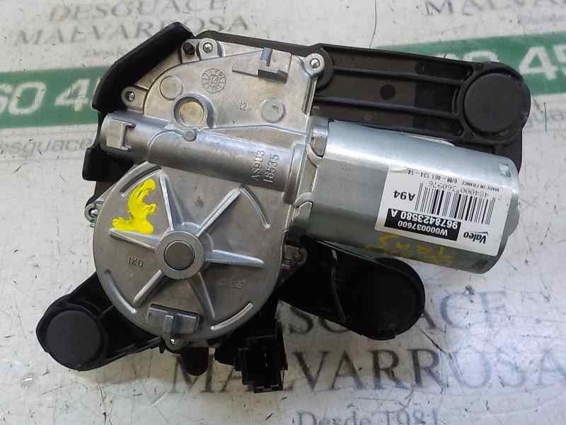 Recambio de motor limpia trasero para peugeot 2008 (--.2013) 1.2 12v vti referencia OEM IAM 9678423580  