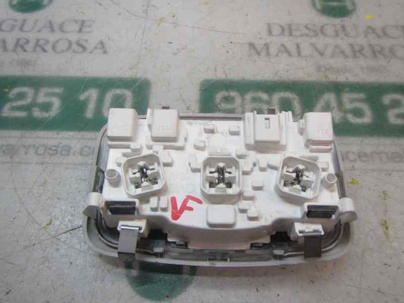 Recambio de piloto interior para citroën c4 lim. seduction referencia OEM IAM 6362AY  