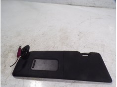 Recambio de parasol izquierdo para bmw serie 1 coupe (e82) 118d referencia OEM IAM 51167252503   2