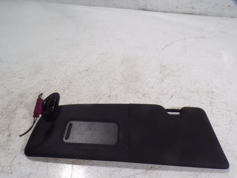 Recambio de parasol izquierdo para bmw serie 1 coupe (e82) 118d referencia OEM IAM 51167252503  