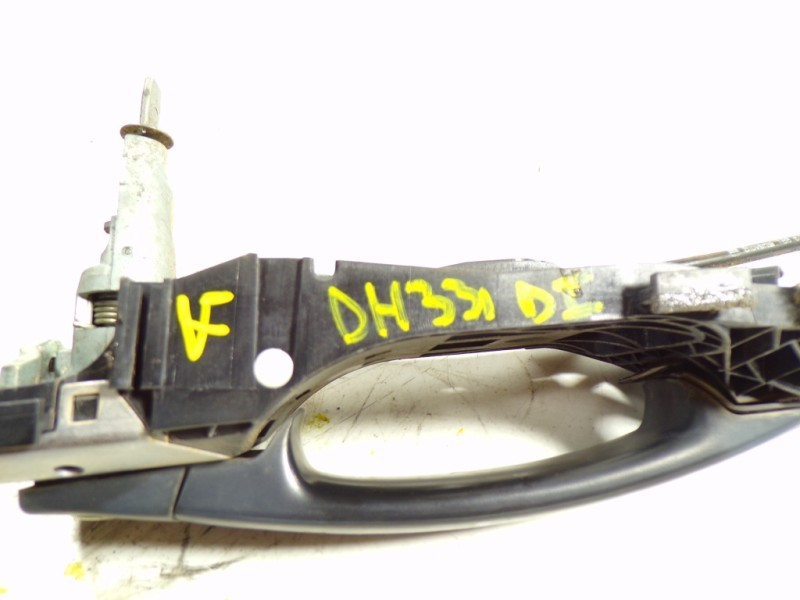 Recambio de maneta exterior delantera izquierda para seat ibiza (6j5) 1.6 tdi referencia OEM IAM 6R4837205B3FZ  