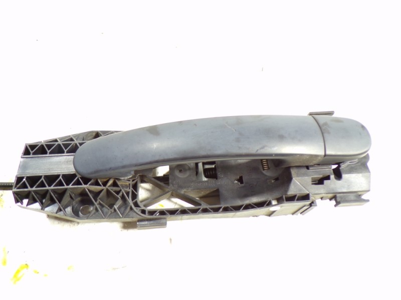 Recambio de maneta exterior trasera derecha para seat ibiza (6j5) 1.6 tdi referencia OEM IAM 6R4837205B3FZ  