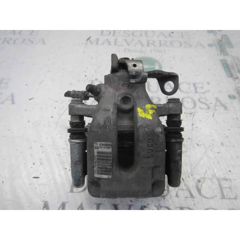 Recambio de pinza freno trasera izquierda para peugeot 2008 (--.2013) active referencia OEM IAM 4400W5  