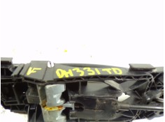 Recambio de maneta exterior trasera derecha para seat ibiza (6j5) 1.6 tdi referencia OEM IAM 6R4837205B3FZ   2