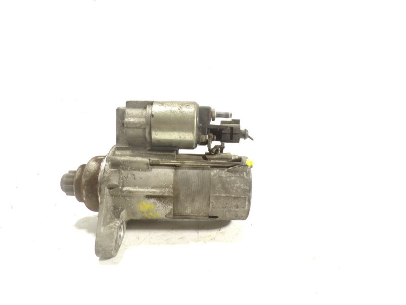 Recambio de motor arranque para seat ibiza (6j5) 1.6 tdi referencia OEM IAM 02Z911024K  