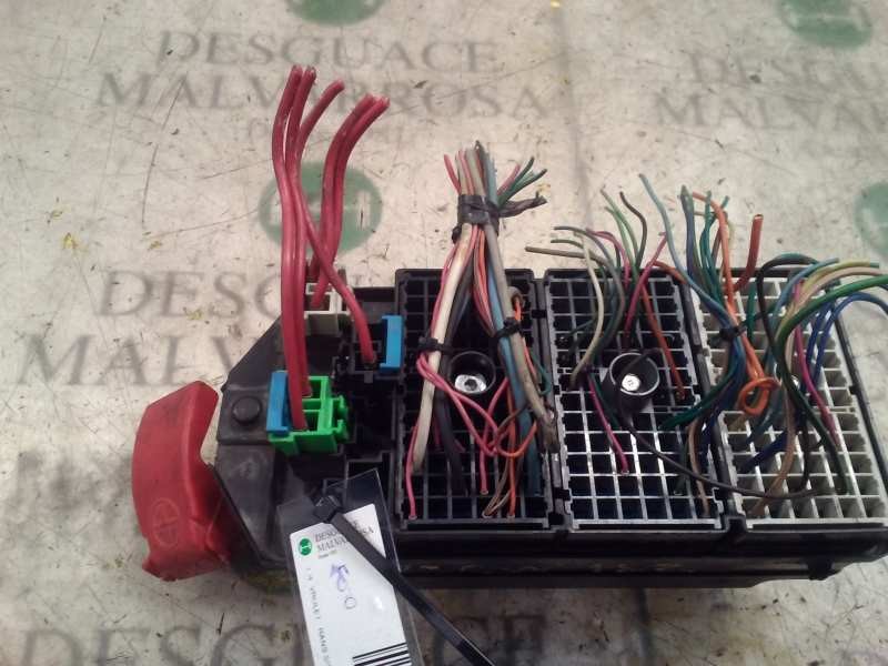 Recambio de caja reles / fusibles para chevrolet trans sport 3.4 v6 cat referencia OEM IAM   