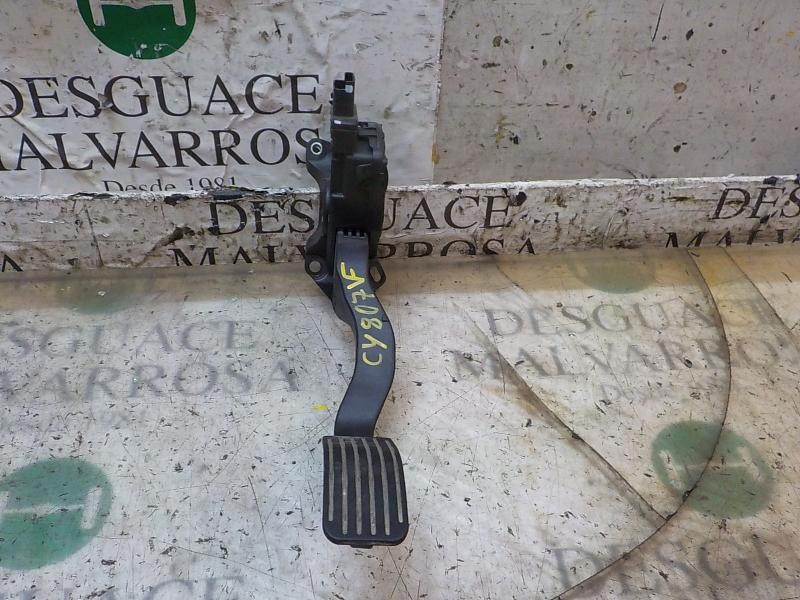 Recambio de potenciometro pedal para peugeot 2008 (--.2013) active referencia OEM IAM 1601CW 9671433780 