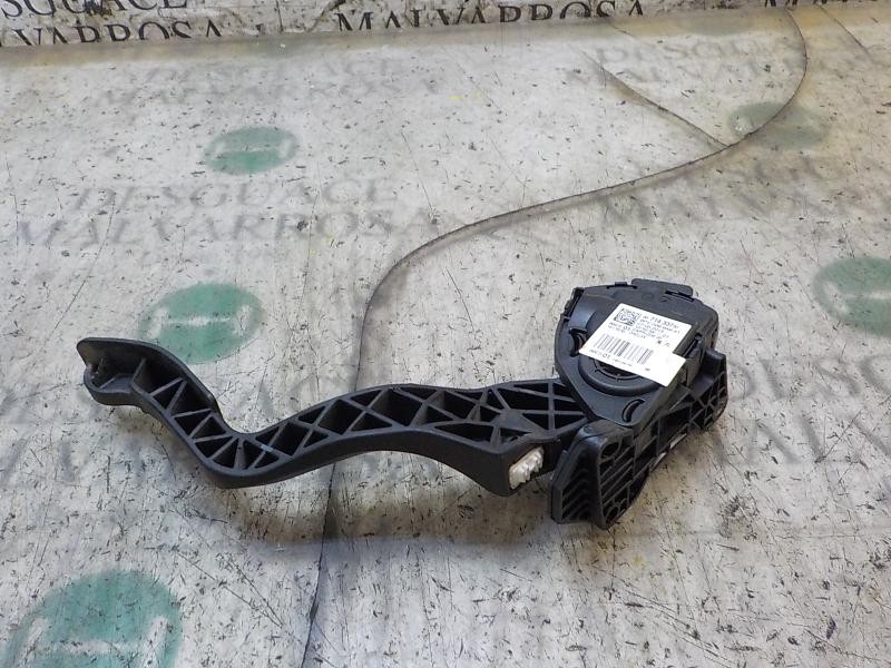 Recambio de potenciometro pedal para peugeot 2008 (--.2013) active referencia OEM IAM 1601CW 9671433780 