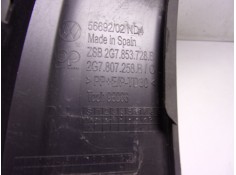 Recambio de aletin delantero derecho para volkswagen taigo 1.0 tsi referencia OEM IAM 2G7807258B9B9 2G7853728B  2