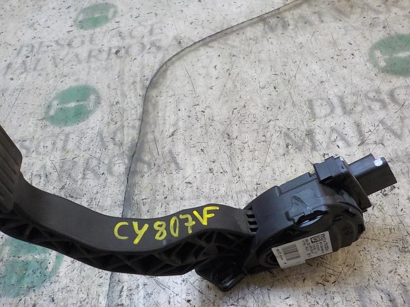 Recambio de potenciometro pedal para peugeot 2008 (--.2013) active referencia OEM IAM 1601CW 9671433780 