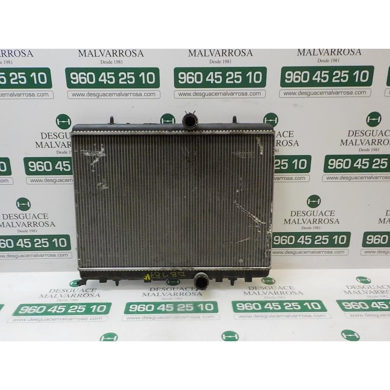 Recambio de radiador agua para citroën c4 lim. 1.6 e-hdi fap referencia OEM IAM 1330W2  